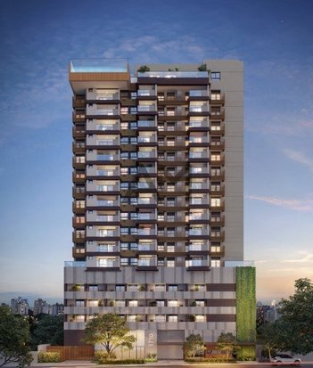 apartment em Rua Loefgren, Vila Clementino - São Paulo - SP