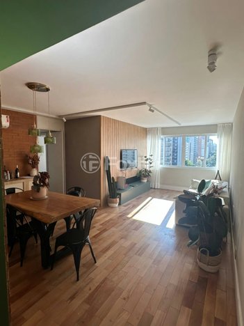 apartment em Rua João Cachoeira, Itaim Bibi - São Paulo - SP