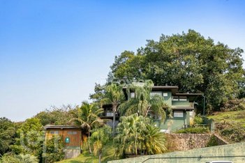 house em Rua Laurindo Januário da Silveira, Lagoa da Conceição - Florianópolis - SC