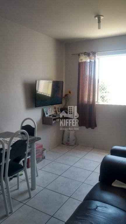 Apartamento 2 quartos em Maria Paula, Niterói | Frente, com vaga de ga