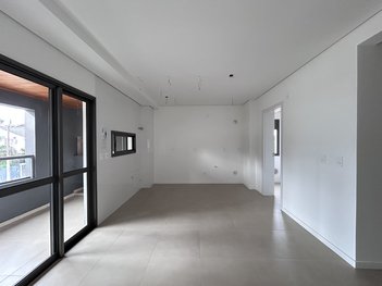 apartment em Rua Vitório Cella - E, Centro - Chapecó - SC