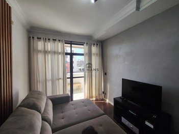 apartment em Rua Dom Pedro I, Cidade Alta - Piracicaba - SP
