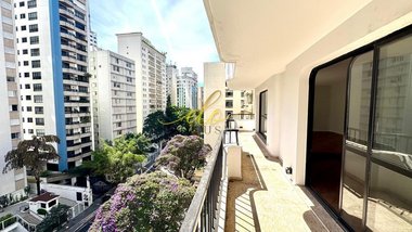 apartment em Alameda Fernão Cardim, Jardim Paulista - São Paulo - SP