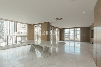 apartment em Rua Campos Sales, Juvevê - Curitiba - PR