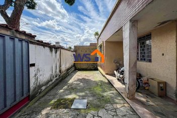 house em Rua José de Alencar, Calafate - Belo Horizonte - MG