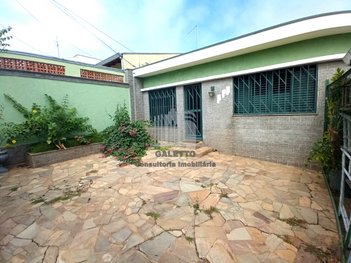house em Avenida Engenheiro Artur Segurado, Jardim Leonor - Campinas - SP