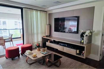 apartment em Rua Araguari, Vila Uberabinha - São Paulo - SP