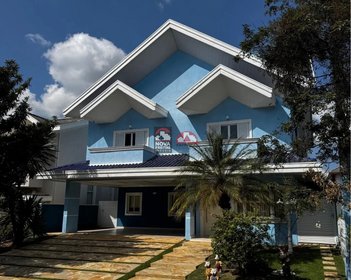 house em Rua Octávio Martins, Jardim Altos de Santana II - Jacareí - SP