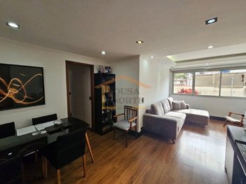 apartment em Avenida Braz Leme, Santana - São Paulo - SP