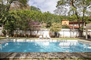 house em Rua Doutor Manuel Carlos de Figueiredo Ferraz, Jardim Morumbi - São Paulo - SP