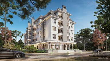 apartment em Rua Dona Carlinda, Centro - Canela - RS