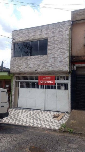 house em Rua Rubens Braga, Parque Piratininga - Itaquaquecetuba - SP