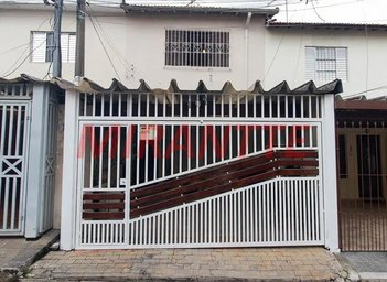 house em Rua Ubaporanga, Vila Constança - São Paulo - SP