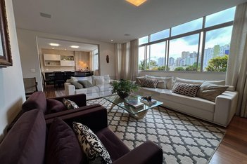 apartment em Rua Martim Francisco, Gutierrez - Belo Horizonte - MG