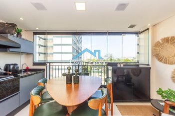 apartment em Avenida João Dias, Santo Amaro - São Paulo - SP
