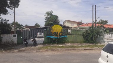house em Rua Benedito Amorim, Gaivotas - Matinhos - PR