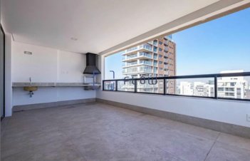 apartment em Rua Alves Guimarães, Pinheiros - São Paulo - SP
