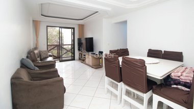 apartment em Avenida Padre Arlindo Vieira, Vila Vermelha - São Paulo - SP