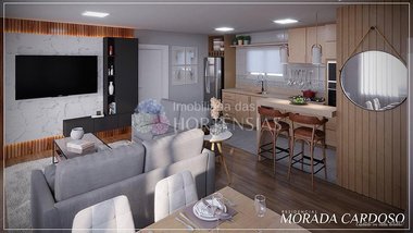 apartment em Rua Piauí, Dutra - Gramado - RS