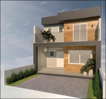 house em Rua Pau-Brasil, Hípica - Porto Alegre - RS