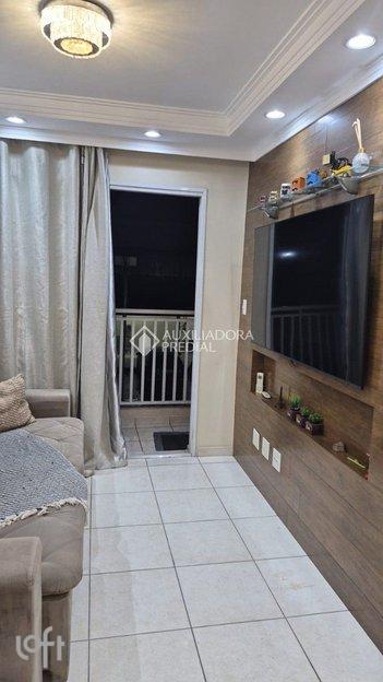apartment em Vicente de Paula Souza e Silva, Assunção - São Bernardo do Campo - SP
