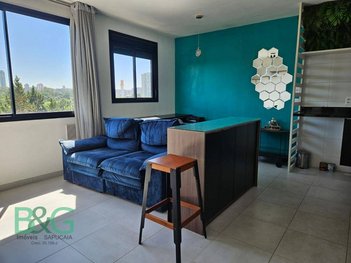 apartment em Rua Galeno de Castro, Jurubatuba - São Paulo - SP