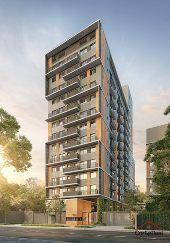 apartment em Luiz Afonso, Cidade Baixa - Porto Alegre - RS