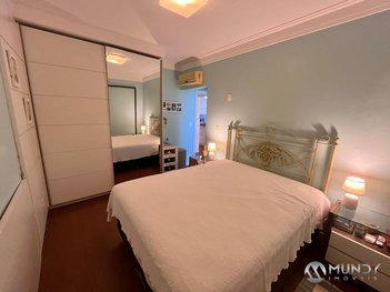 apartment em Rua Professor Heinz Braunsperger, Jurerê - Florianópolis - SC