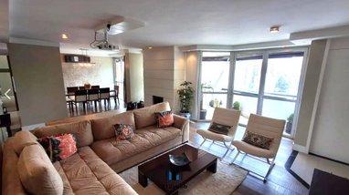apartment em Rua Frederico Guarinon, Jardim Ampliação - São Paulo - SP