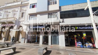 apartment em Rua General Osório, Centro - Ribeirão Preto - SP