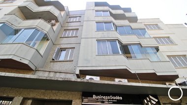 apartment em Benjamin Constant, Centro - Santa Maria - RS