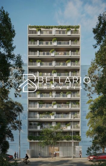 apartment em Avenida Nossa Senhora de Fátima, Centro - Rio de Janeiro - RJ