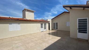 house em Rua Professor Nicolau Piragine, Chácara Bela Vista - Jaú - SP