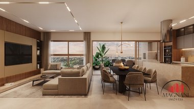 apartment em Rua Katsuji Nishiyama, Jardim Aclimação - Maringá - PR