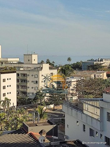apartment em Rua Ciro Alves, Enseada - Guarujá - SP