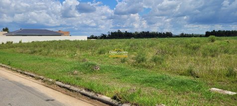 land_lot em Avenida Um Loteamento Danubio, Três Vendas - Pelotas - RS