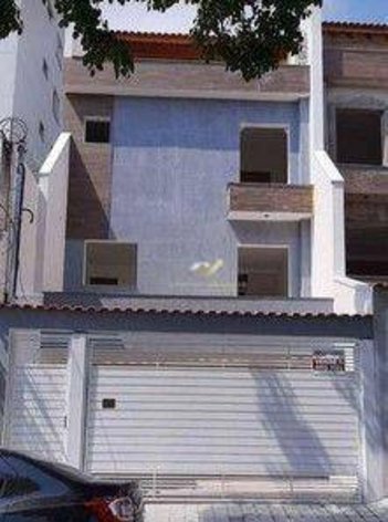 house em Rua Uruguai, Parque das Nações - Santo André - SP