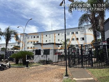 apartment em Avenida Alfredo Ravaneli, Conjunto Habitacional Jardim das Palmeiras - Ribeirão Preto - SP
