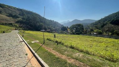land_lot em Rua Doutor Agostinho Goulão, Corrêas - Petrópolis - RJ