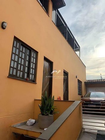 house em Rua Aluísio Coimbra, Jardim Monções - Santo André - SP