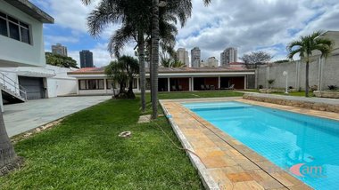 house em Rua Gabriel de Lara, Vila Cordeiro - São Paulo - SP