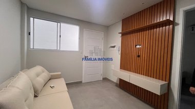 house em Joaquim Távora, Marapé - Santos - SP