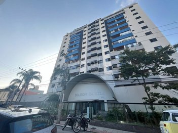 apartment em Rua São Francisco, Centro - Florianópolis - SC