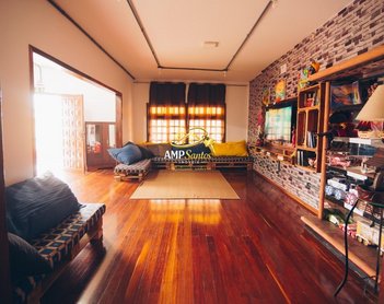 house em Rua Javert Manfredini, Atuba - Curitiba - PR