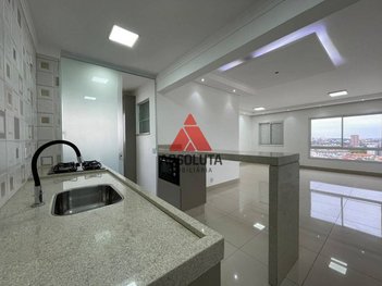 apartment em Rua Duque de Caxias, Vila Santa Catarina - Americana - SP