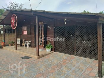 house em Estrada Otaviano José Pinto, Lami - Porto Alegre - RS