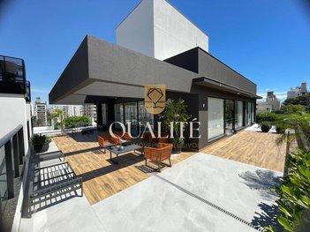 apartment em Rua José Boiteux, Centro - Florianópolis - SC