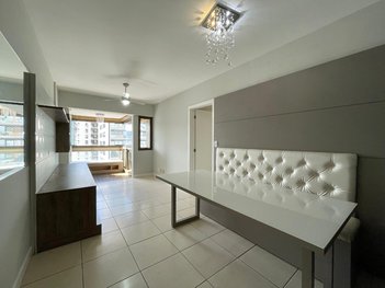 apartment em Felipe Schmidt, Centro - Florianópolis - SC