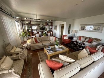 apartment em Rua Sales Júnior, Alto da Lapa - São Paulo - SP