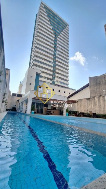 apartment em Rua Monsenhor Otávio de Castro, Fátima - Fortaleza - CE